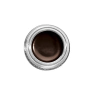 BEAUTY PROFESSIONAL CREAM EYELINER POT: DEEP BROWN