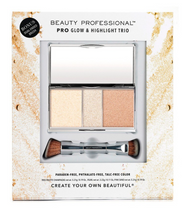 Pro Glow & Highlight Trio Set