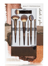 THE LIMITED EDITION SHADE & GLOW BRUSH COLLECTION