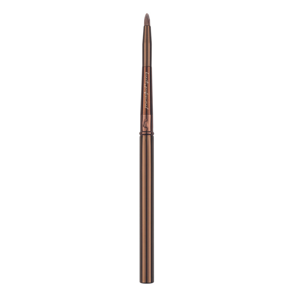 The Bronze Portable Liner / Lip Brush