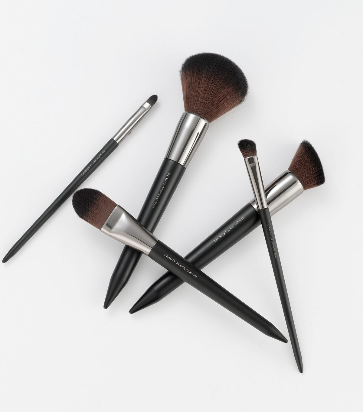 THE ESSENTIAL LUXE BRUSH SET