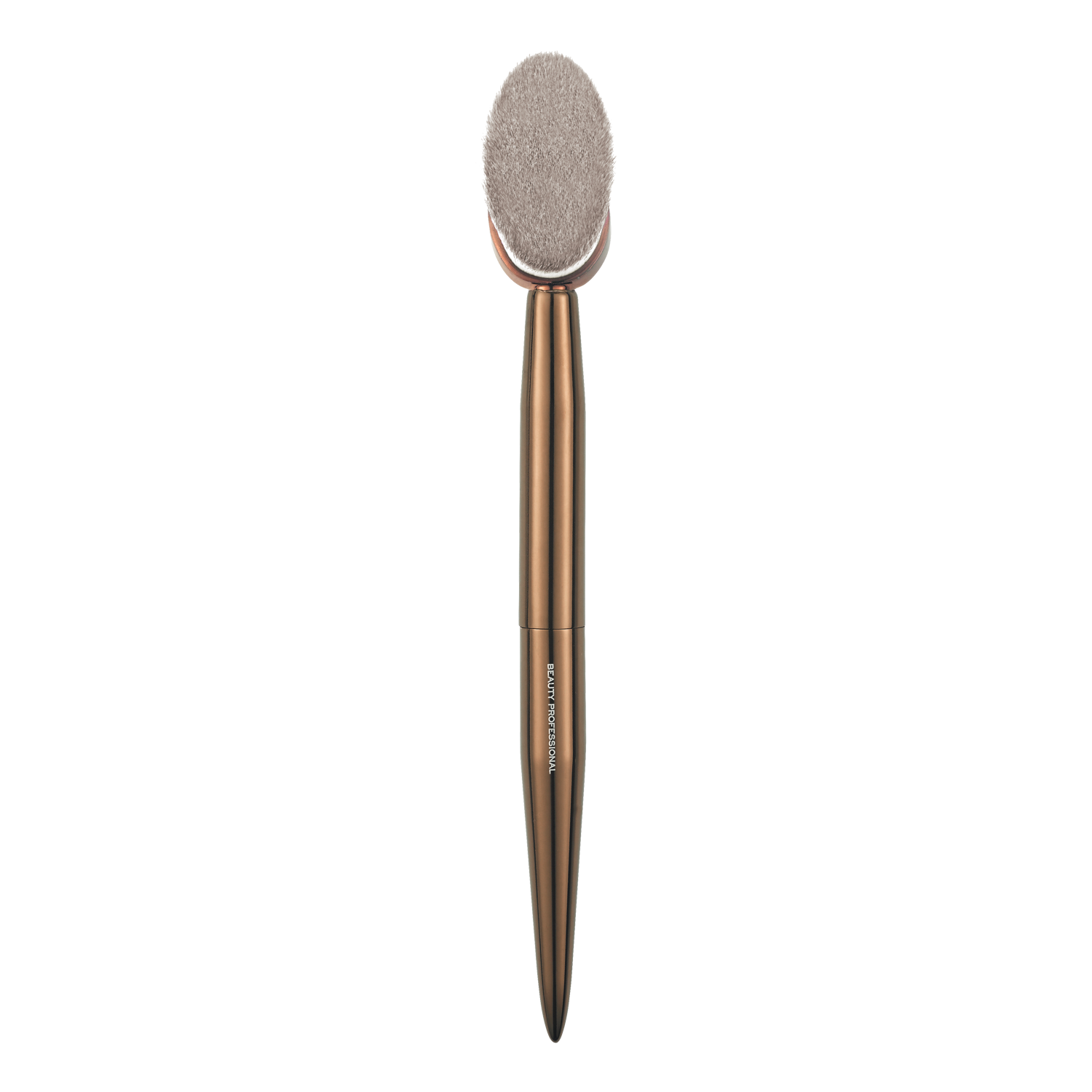 The Bronze Oval Foundation Brush